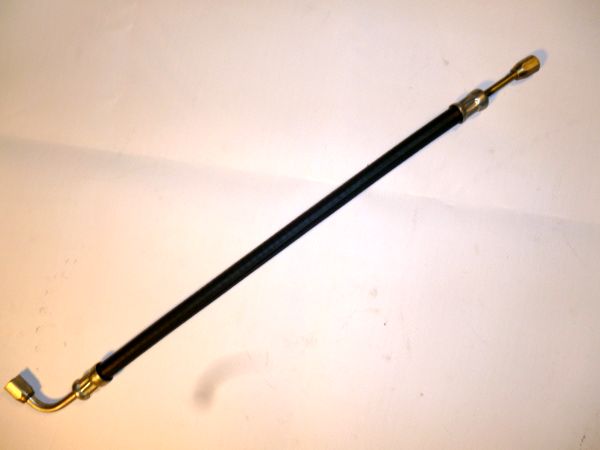 Шланг кабины КАМАЗ кривой / КМД