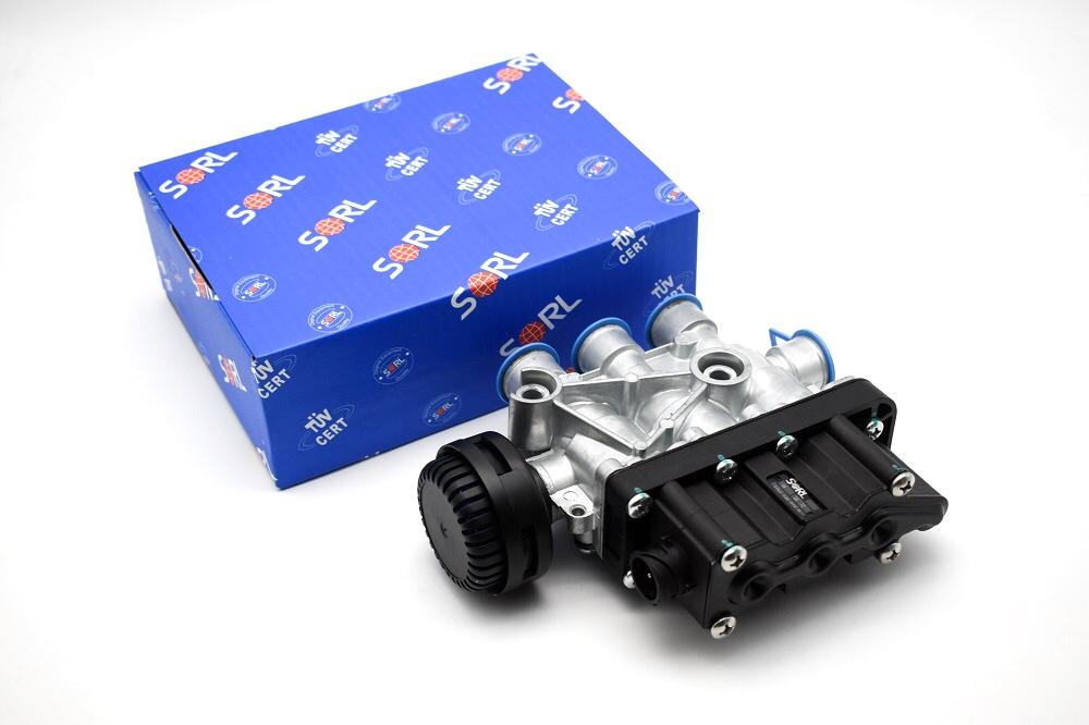 Клапан магнитный VOLVO 4728800320 / SORL