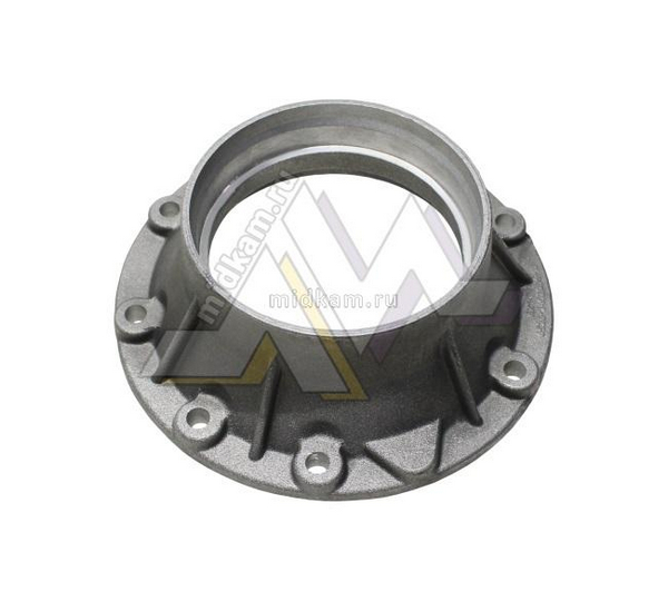 Крышка стакана подшипника заднего редуктора КАМАЗ-6520 алюминиевая / ПАО КамАЗ