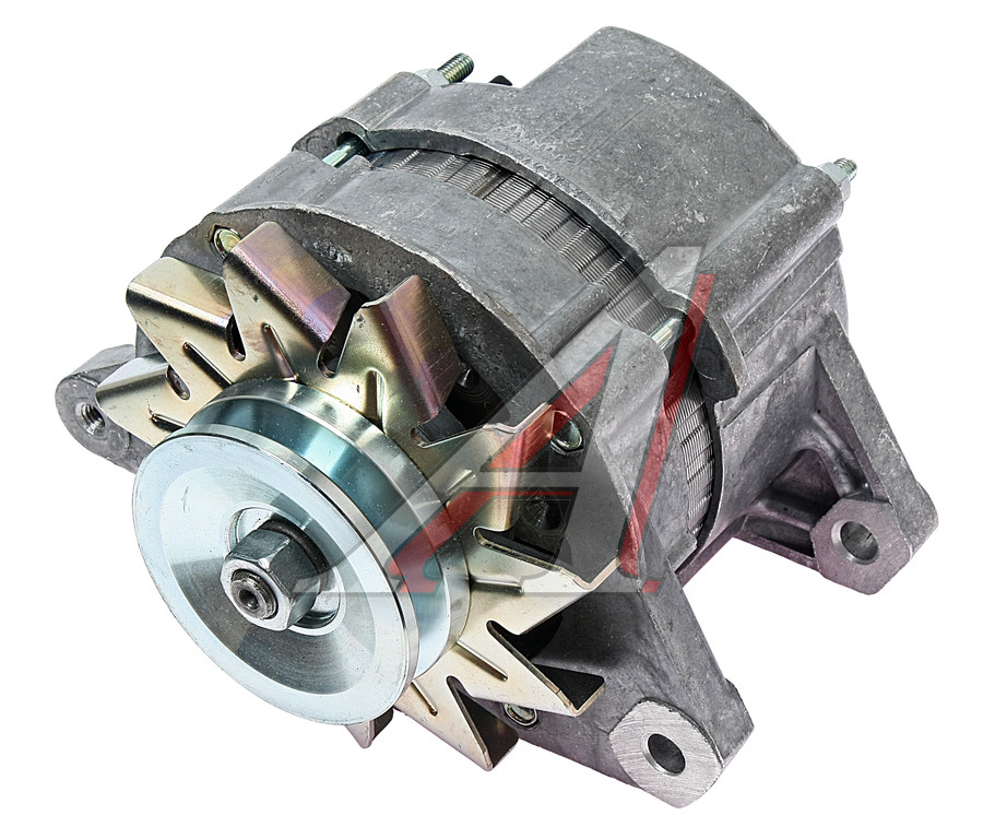 Генератор ГАЗ-53 12В, 70А / АВТОЭЛЕКТРИКА