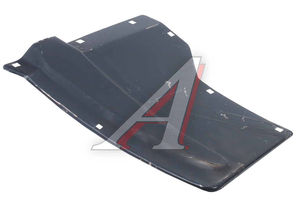 Щиток грязевой КАМАЗ правый