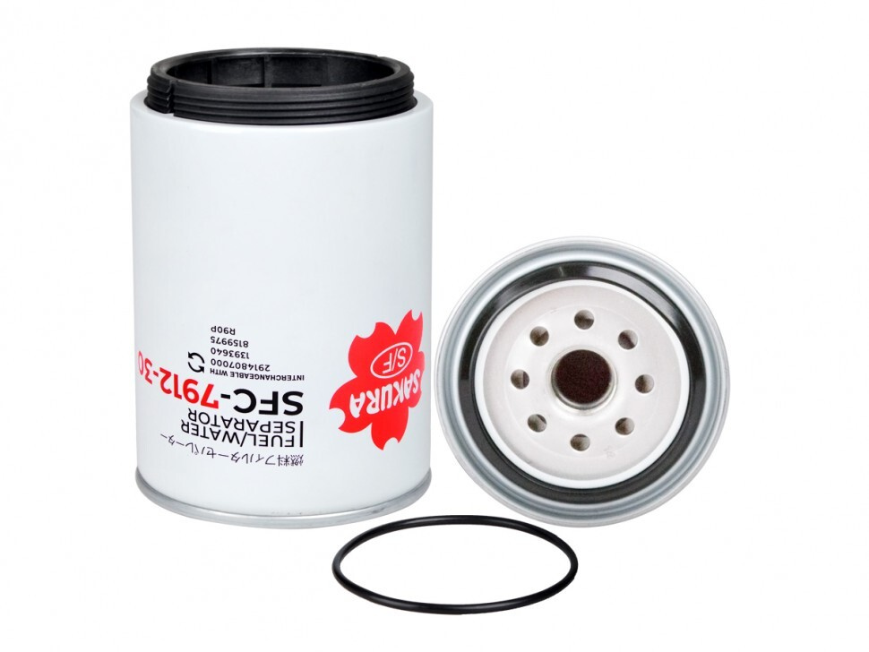 Фильтр топливный SFC791230 / SAKURA