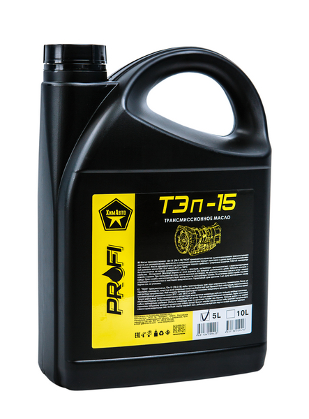 Масло ТЭП-15 9 л / PROFI