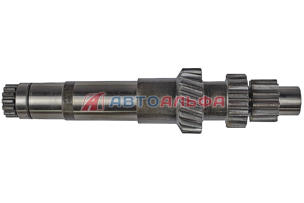 Вал промежуточный КАМАЗ КПП-142 / ПАО КамАЗ