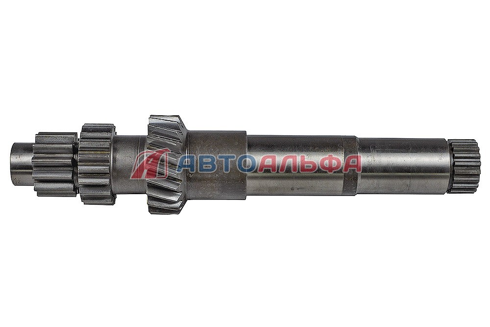 Вал промежуточный КАМАЗ КПП-154 (голый) / ПАО КамАЗ