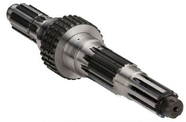 Вал вторичный КПП КАМАЗ (без делителя) / ПАО КамАЗ