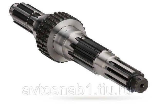 Вал вторичный КПП-142 КАМАЗ / ПАО КамАЗ
