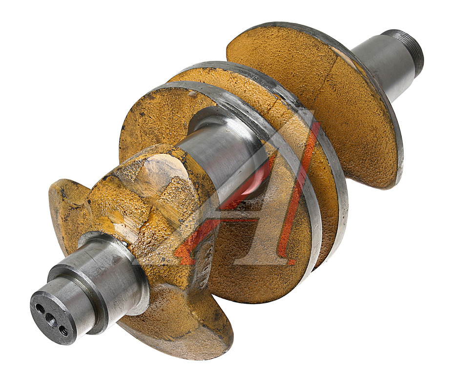 Коленвал ПД23 / ЧТЗ