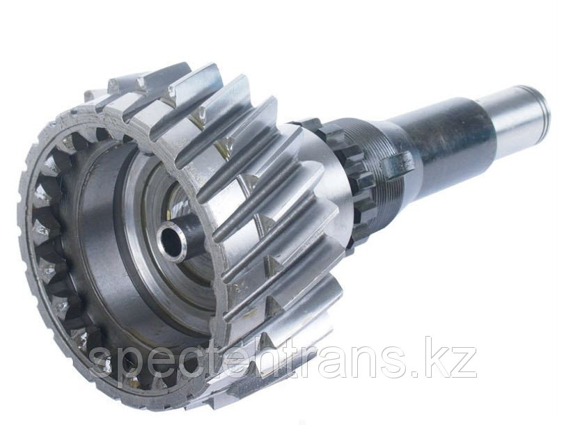 Вал первичный КАМАЗ КПП-152 голый / ПАО КамАЗ