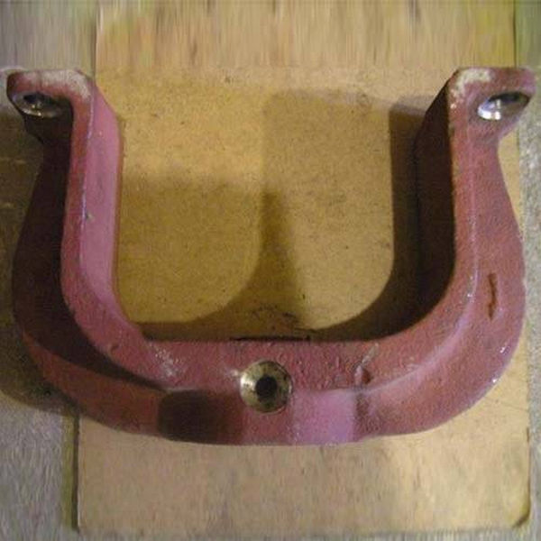 Вилка направляющего колеса Т170