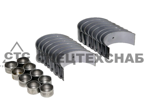 Вкладыши ЮМЗ КН2