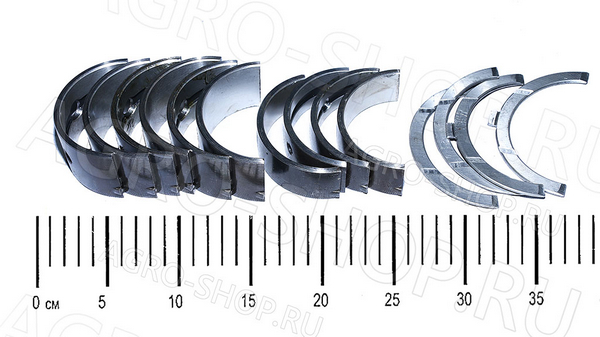 Вкладыши ЮМЗ КН1