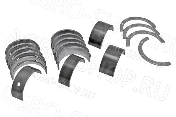 Вкладыши Д260 КР4