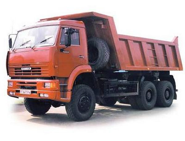 Вкладыши КАМАЗ КР6