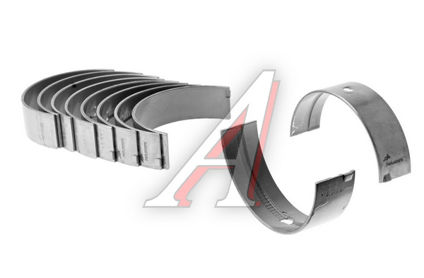 Вкладыши КАМАЗ КР7 (СССР)