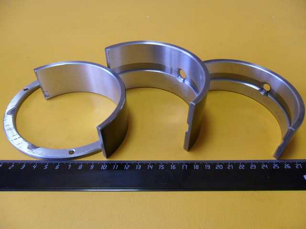 Вкладыши А01 КН1 толстые