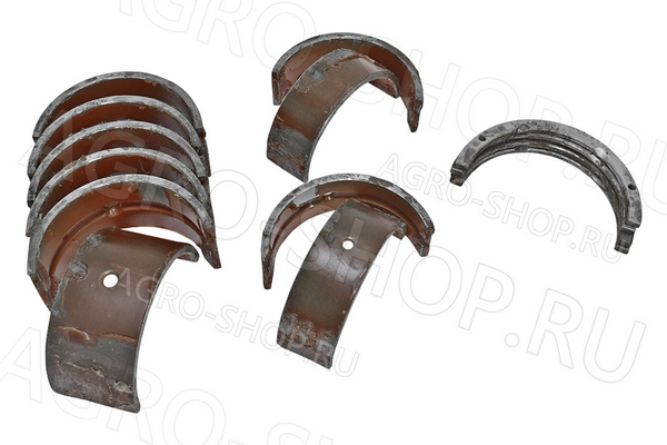 Вкладыши А41 КН1 толстые