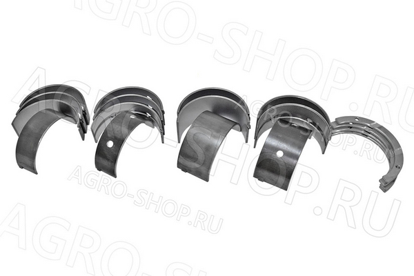 Вкладыши СМД КН2 толстые