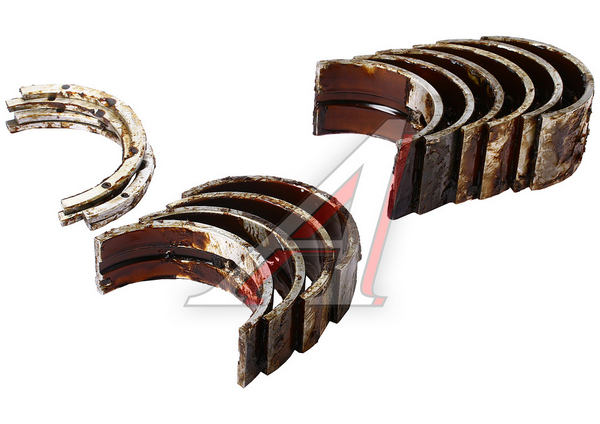 Вкладыши А41 КР1 толстые