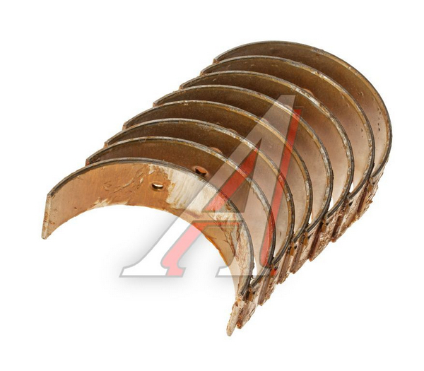 Вкладыши А41 КР3 толстые