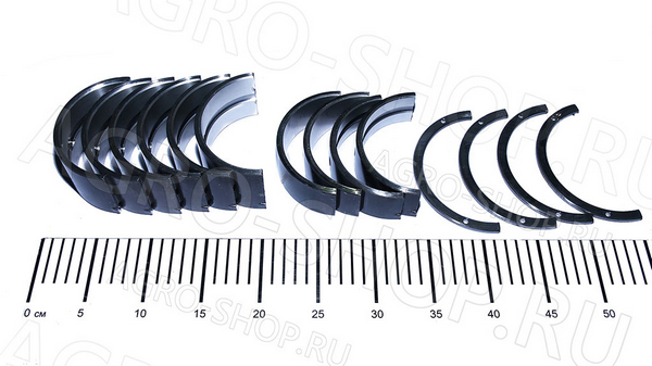 Вкладыши А41 КР4 толстые