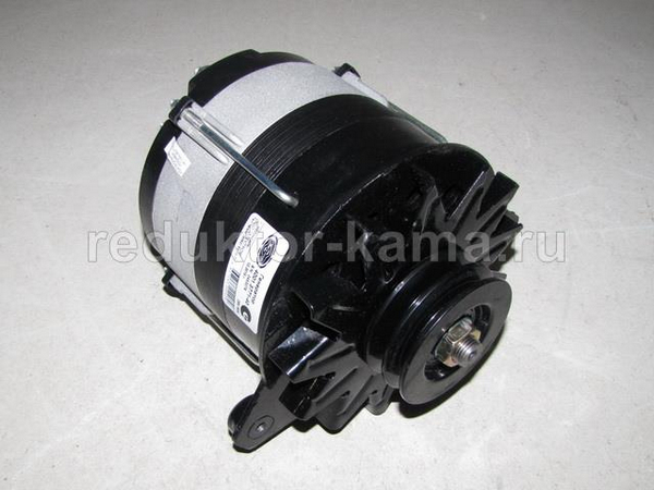 Генератор 80А 24v КАМАЗ ЕВРО-1 / Чебоксары