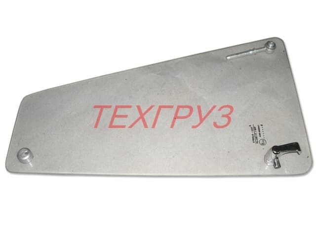 Форточка КАМАЗ сверленая левая