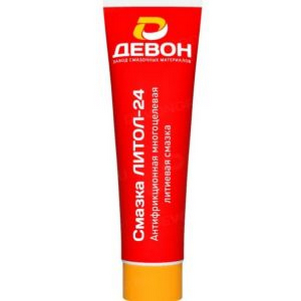 Литол тюбик / ROLF