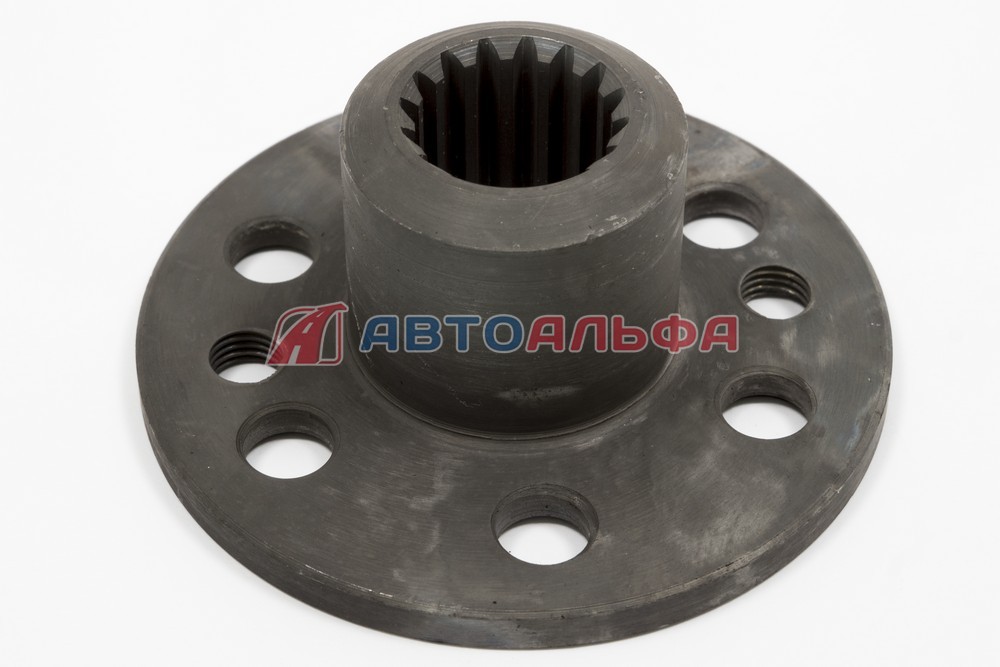 Полумуфта отбора мощности коленвала КАМАЗ / ПАО КамАЗ