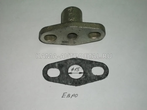 Прокладка переходника ТКР КАМАЗ