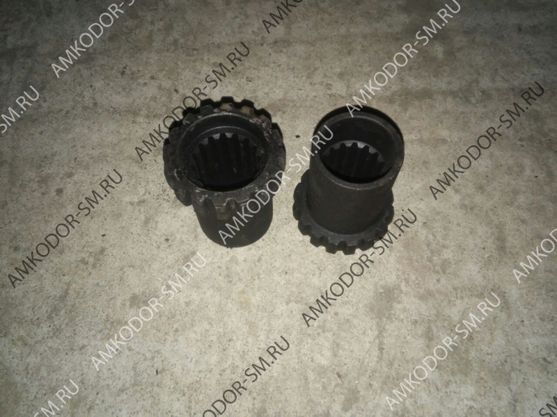 Полумуфта АМКОДОР с/о 14шлиц 30мм (ТО-28.02.04.017)