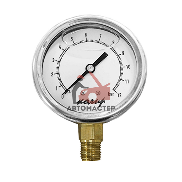 Манометр до 12 виброустойчив / КОЛИР