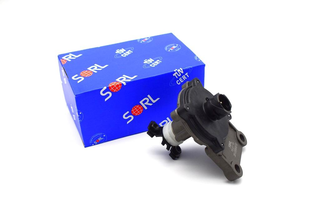 Датчик уровня пневмоподвески RVI, VOLVO K013741N00 / SORL