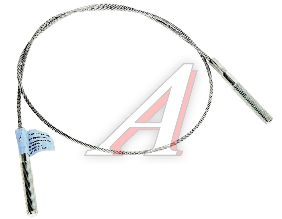 Трос тормоза МАЗ (L=1200мм)