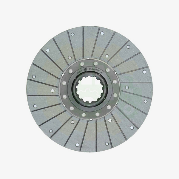 Диск сцепления ЮМЗ (шариковый) / ТАРА