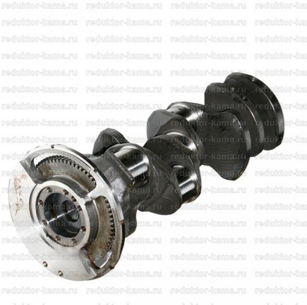Коленвал КАМАЗ Р6