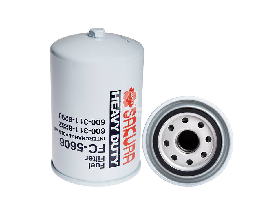 Фильтр топливный FC5606 / SAKURA