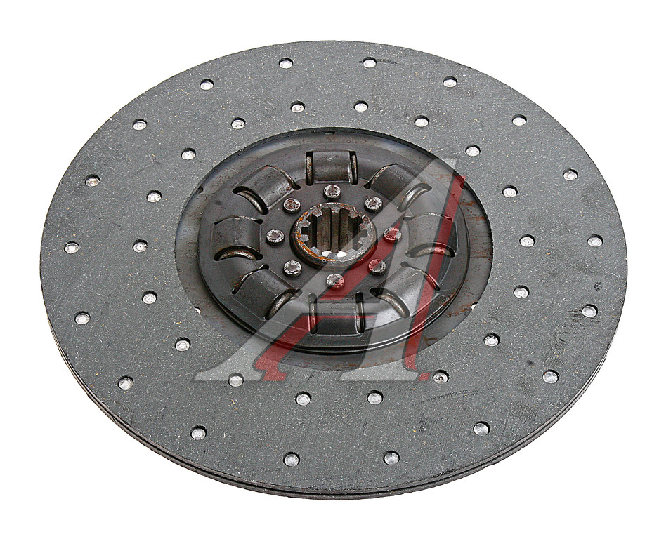 Диск сцепления ЗИЛ-130, Бычок / Китай