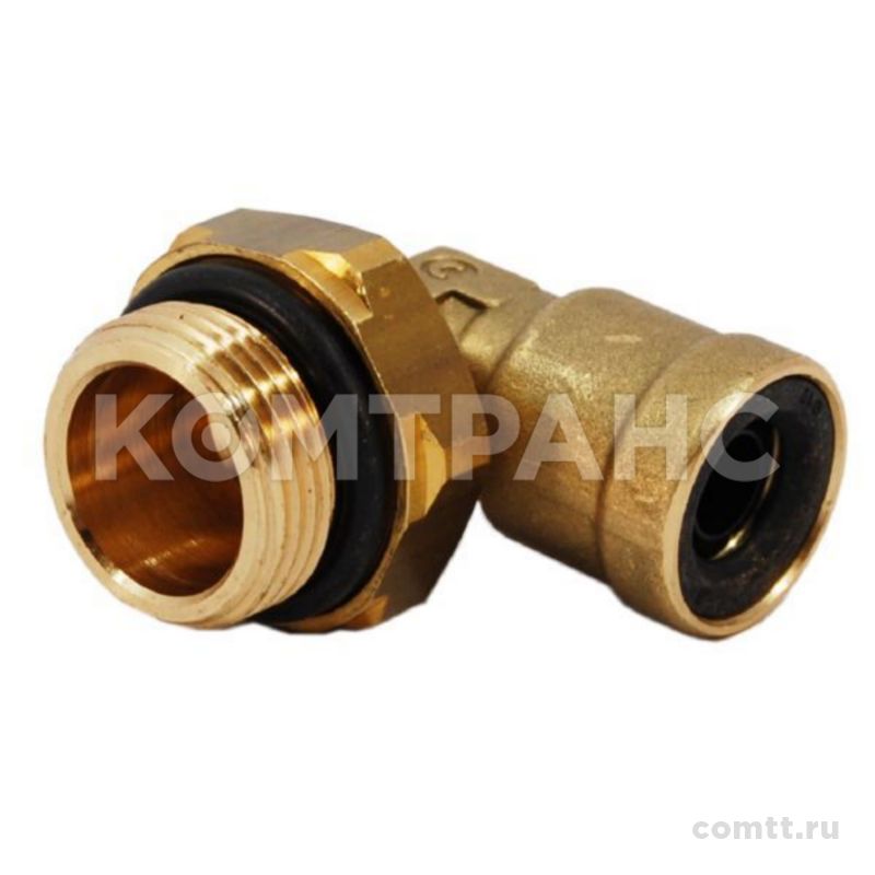 Штуцер угольник 22-12В / CAMOZZI