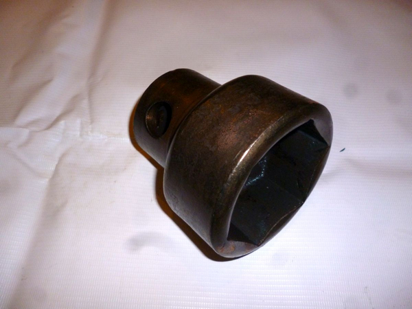 Головка под монтировку Ф 75