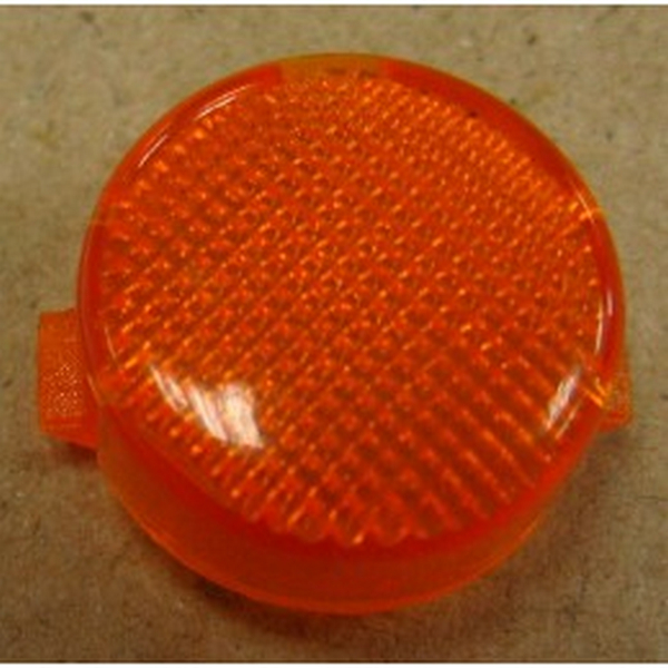 Глазок оранжевый индикаторный