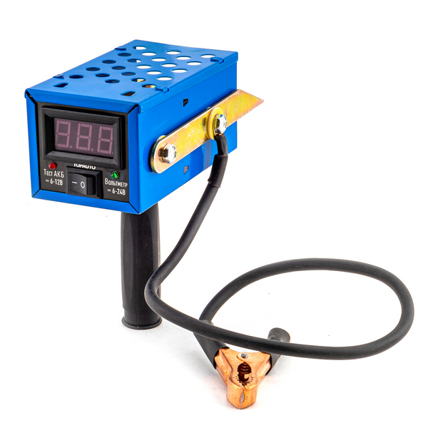 Вилка нагрузочная цифровая / ТОП АВТО