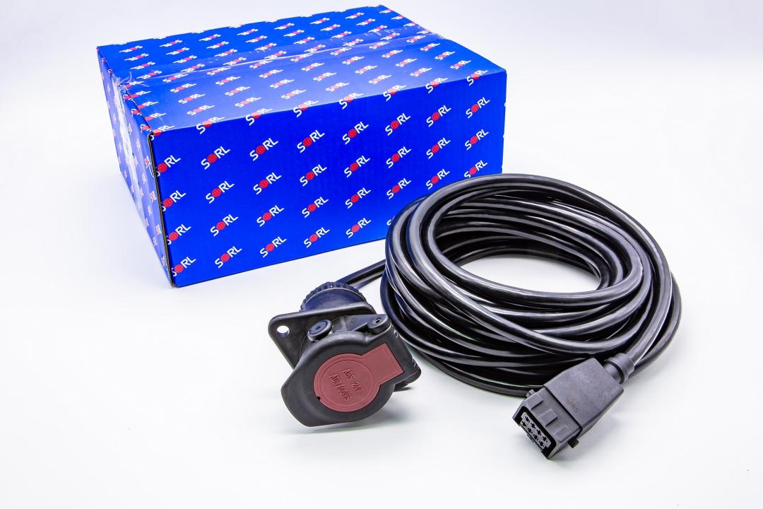 Кабель питания полуприцепа 12м 4491251200 / SORL