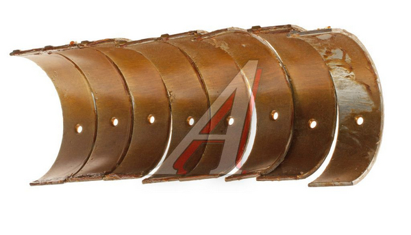 Вкладыши А41 КР2 тонкие