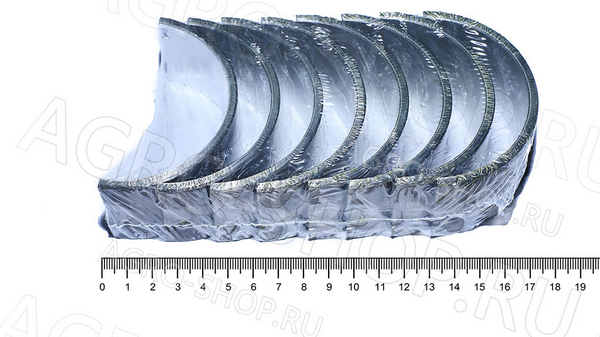 Вкладыши СМД ШН2