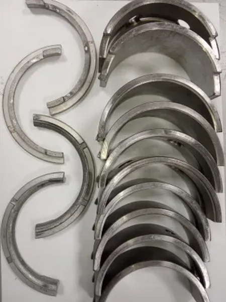 Вкладыши ЮМЗ Рыбинск ШН2