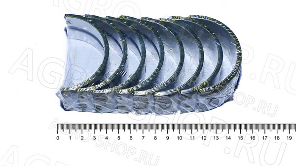 Вкладыши ЮМЗ Рыбинск ШР1