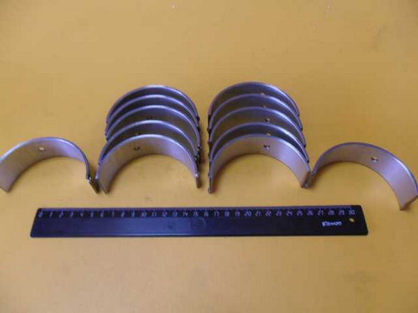 Вкладыши А01 ШР3