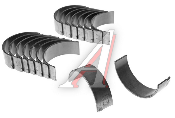 Вкладыши КАМАЗ ШН1 (СССР)