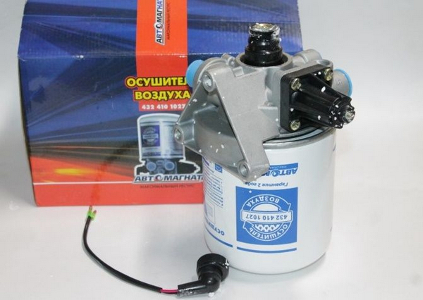 Осушитель с РДВ в сборе / Китай